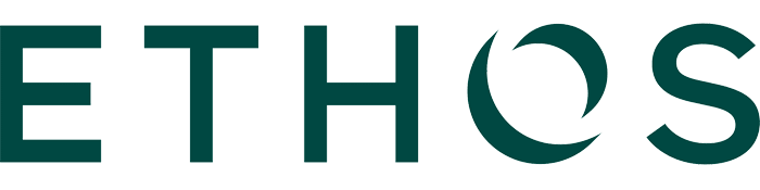 ethos life logo
