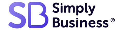 simply business logo